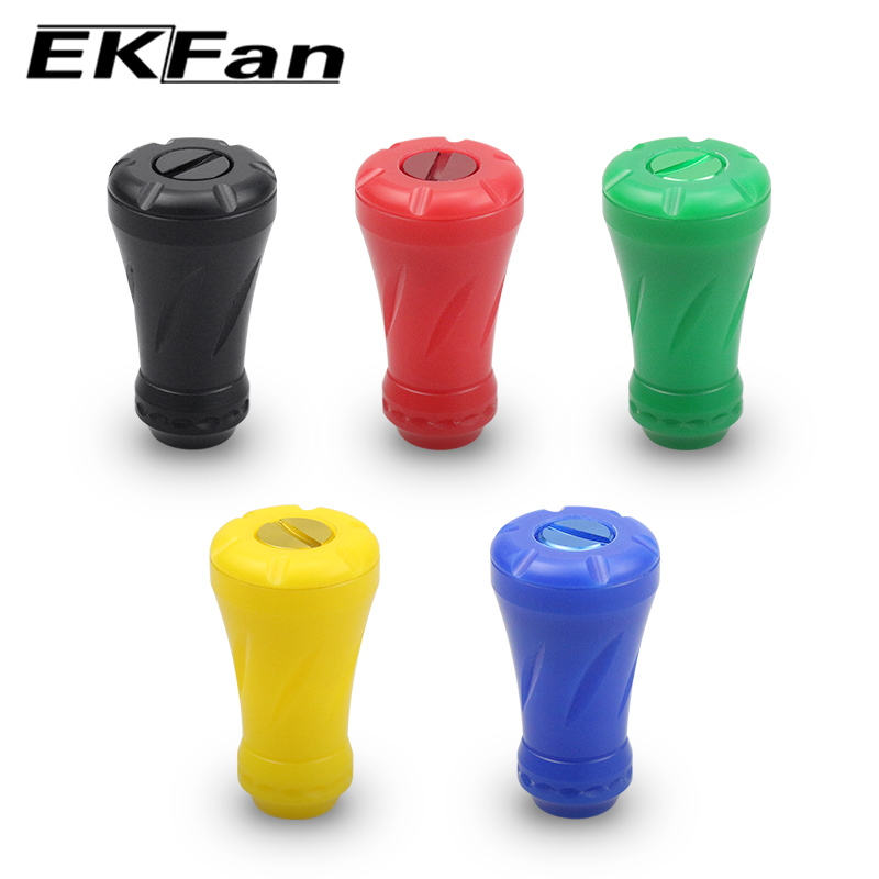 EKFan Reel Knob Ultralight POM - огляд і ціна Spincast Reel