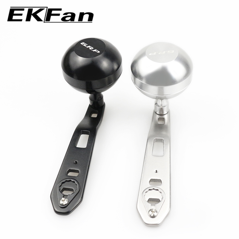 EKFan 110mm Baitcasting Reel H - огляд і ціна Spincast Reel