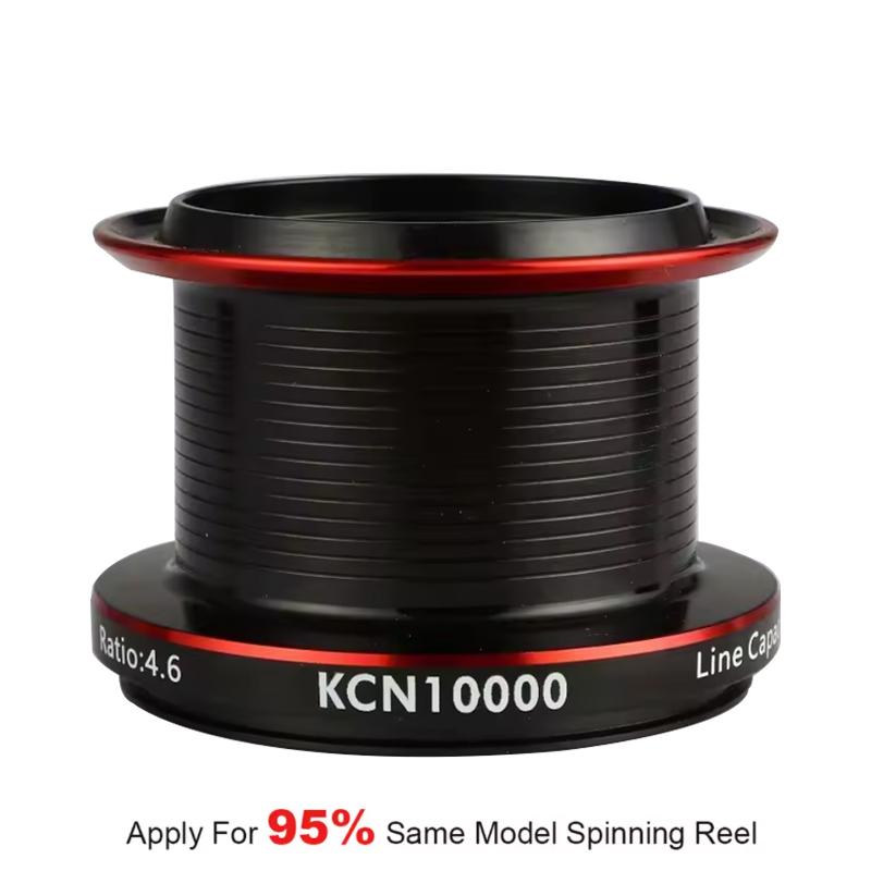 KCN6000 KCN8000 KCN10000 Spare - огляд і ціна Reel Spare Spool