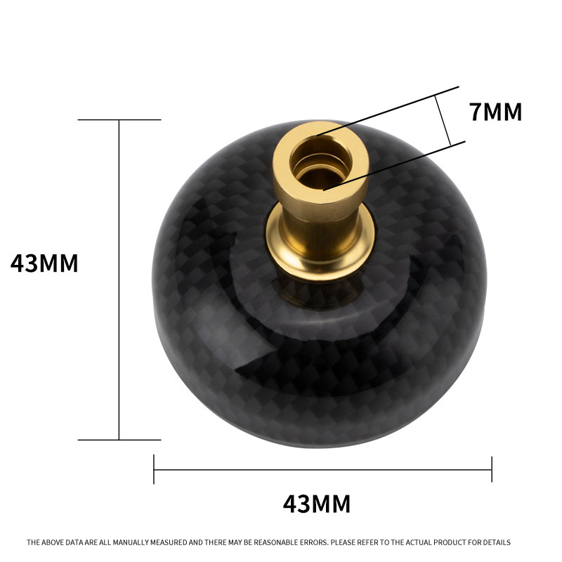DEUKIO DIY Carbon Fiber Power  - огляд і ціна Spincast Reel