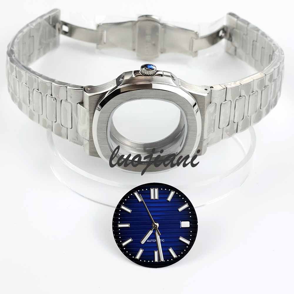 40mm Watch Cases With Watchban - огляд і ціна Reel Case