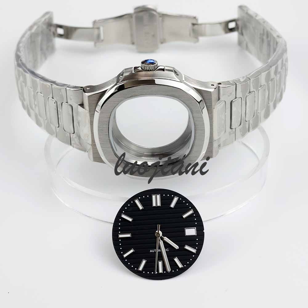 40mm Watch Cases With Watchban - огляд і ціна Reel Case