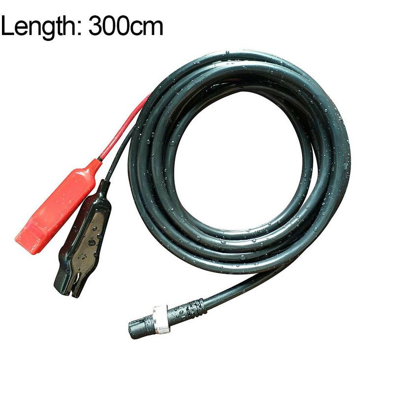 3M Power Cord for SHIMANO DAIW - огляд і ціна Spinning Reel