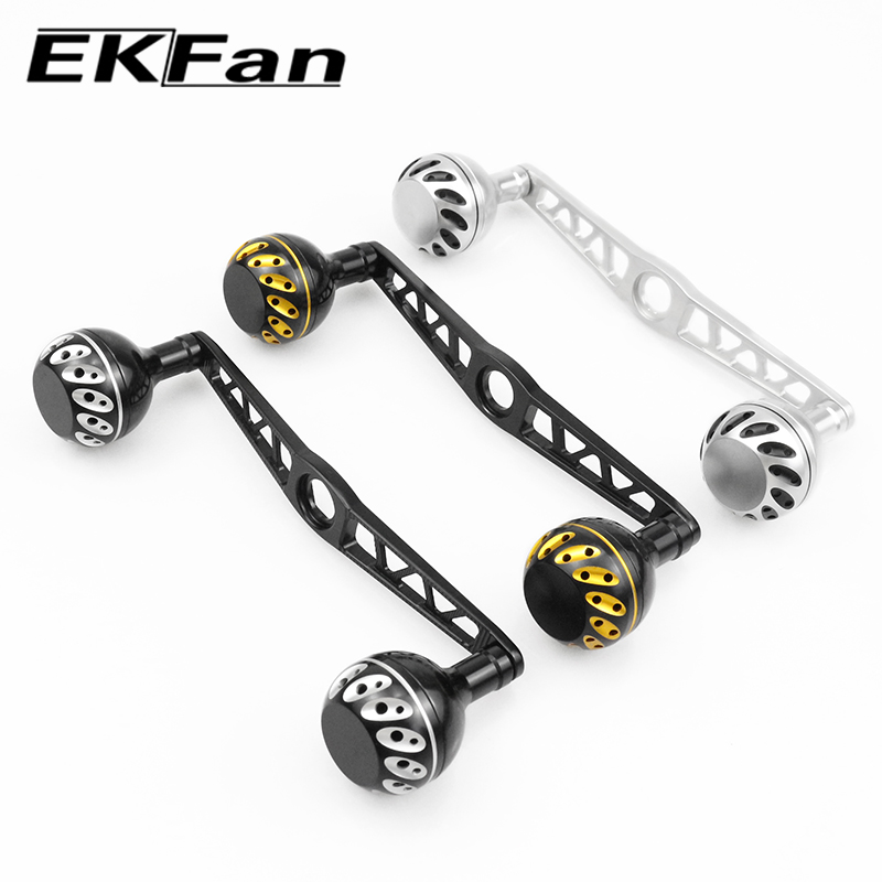 EKfan 130MM Baitcasting Fishin - огляд і ціна Spincast Reel