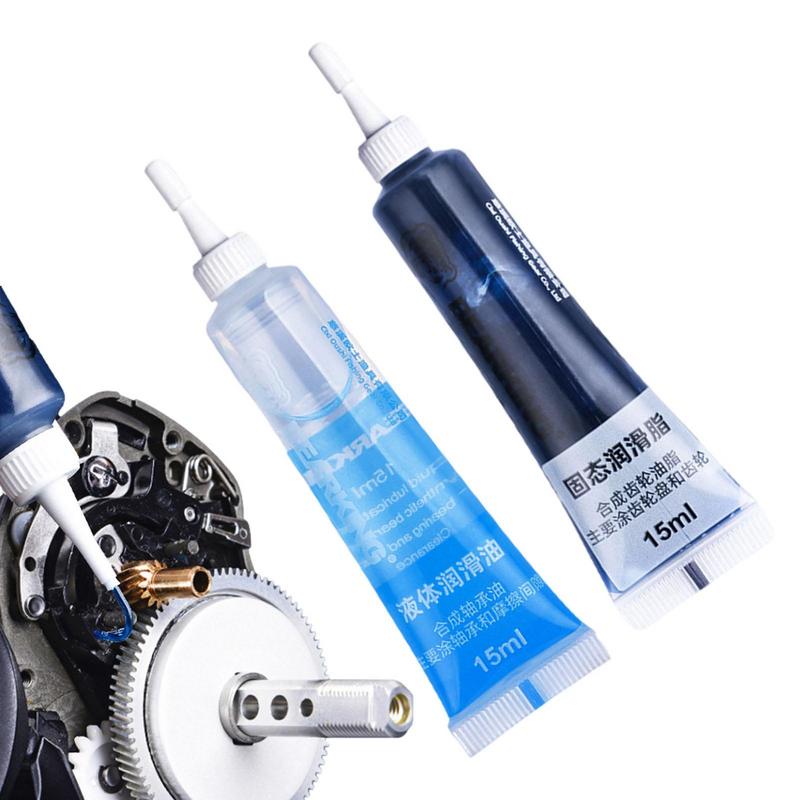 Fishing Reel Maintenance Oil A - огляд і ціна Spinning Reel