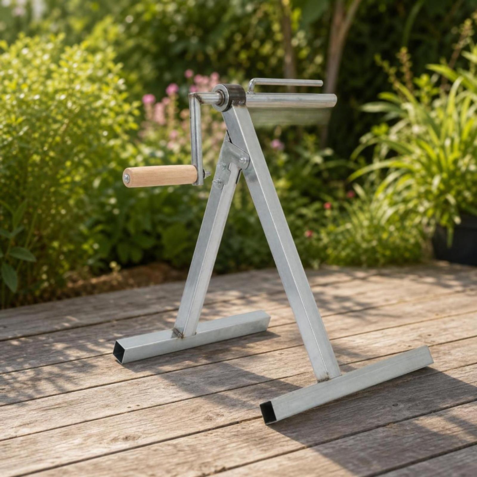 Hose Reel Winder Hand-Cranked  - огляд і ціна Reel Handle