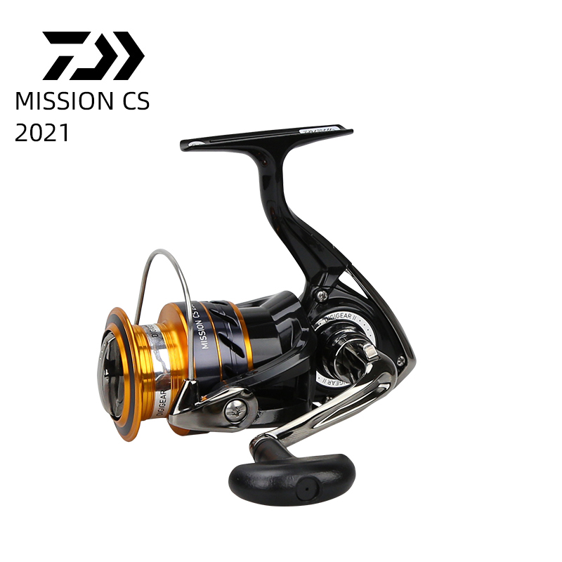 DAIWA MISSION CS Fishing Reel  - огляд і ціна Reel Spare Spool