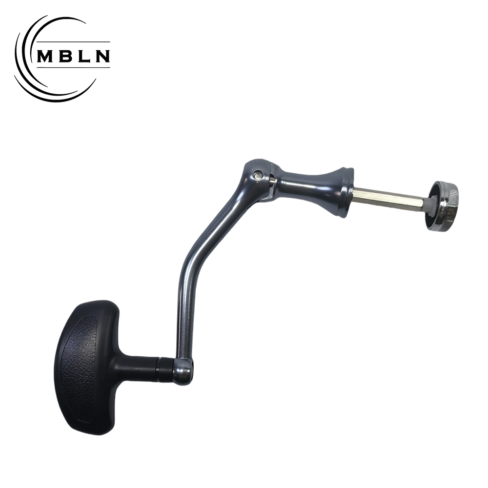 MBLN Brand Fishing Reel Hanlde - огляд і ціна Fly Reel