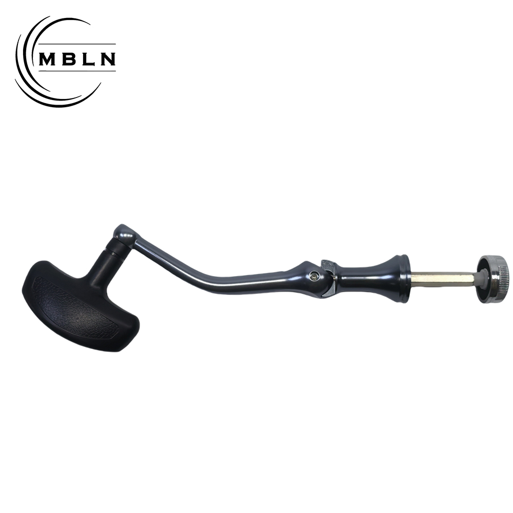 MBLN Brand Fishing Reel Hanlde - огляд і ціна Fly Reel
