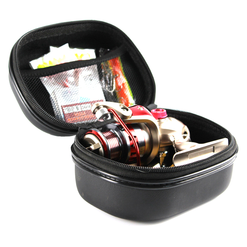 Outdoor Fishing Bag Spinning R - огляд і ціна Spinning Reel